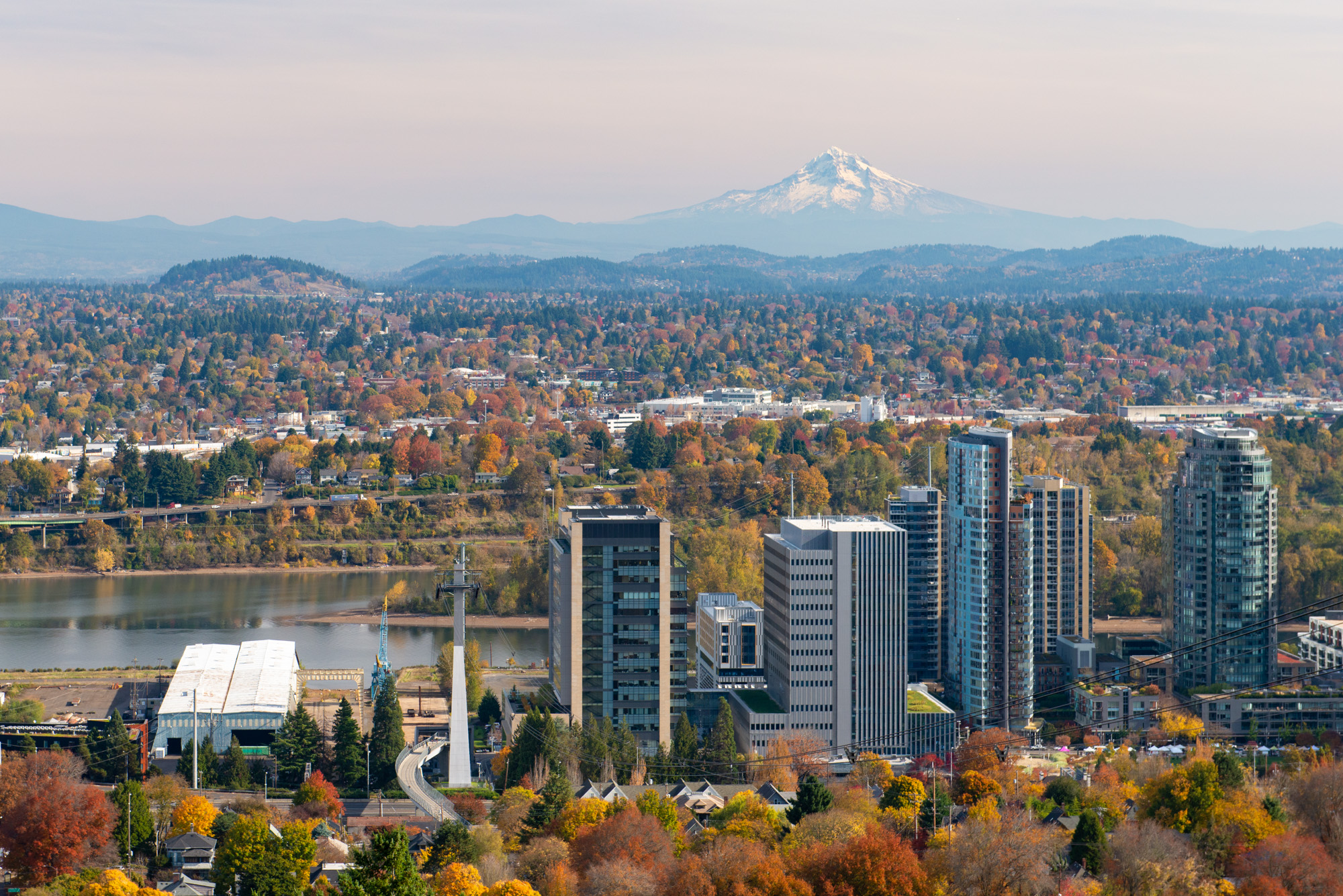 Portland’s Super El Niño Winter Outlook: Warm, Not Dry, for Your Gutters
