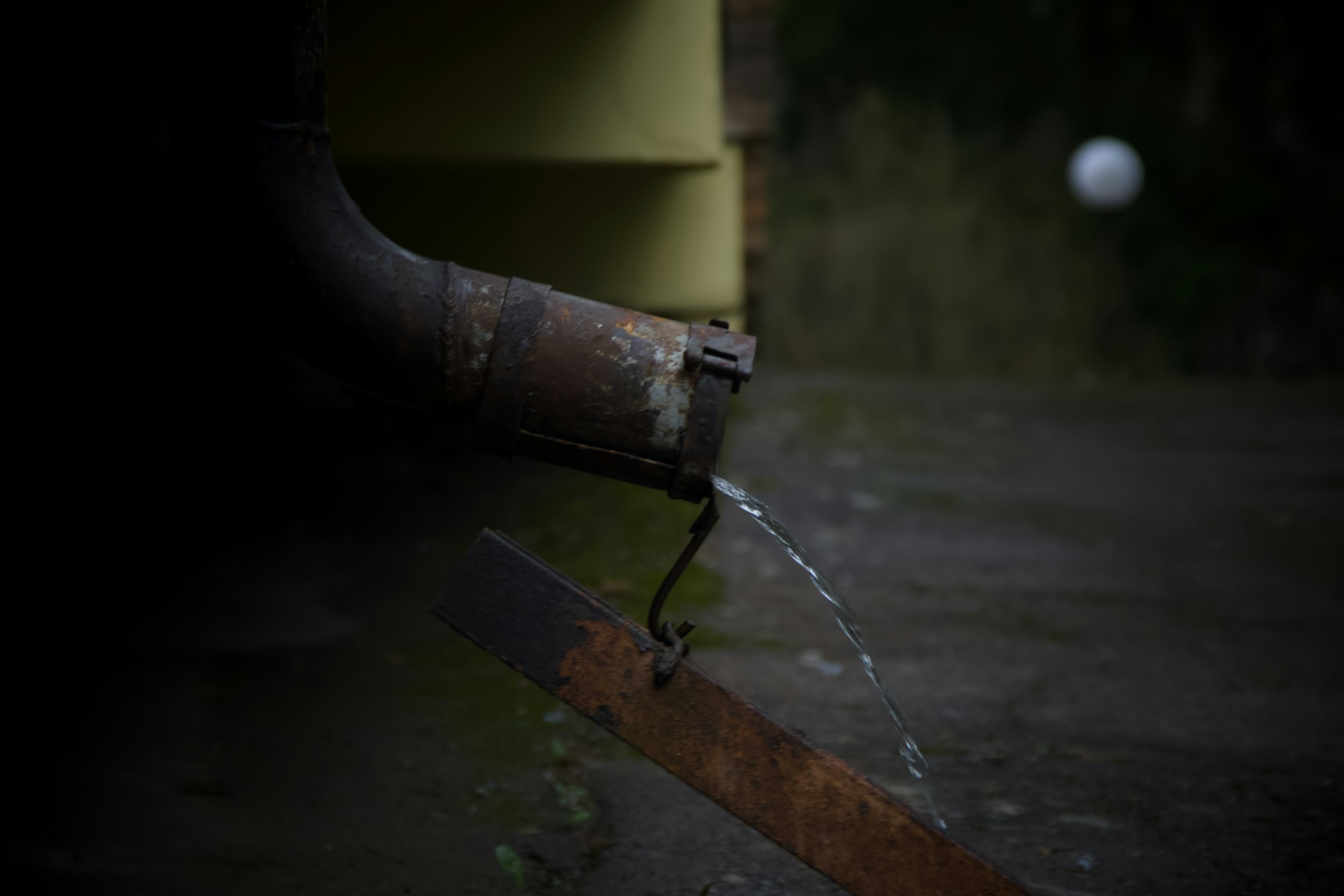 Portland’s First Fall Soaker Is Here: What Overflowing Gutters Mean